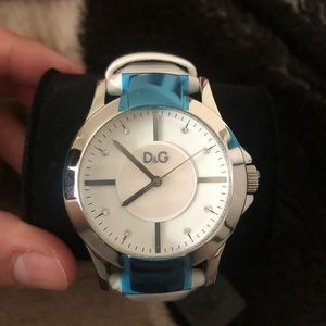 D&G watch Brand New with tags